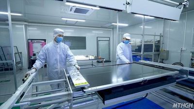 Xingyicheng (Shenzhen) Technology Co., Ltd. linha de produção da fábrica