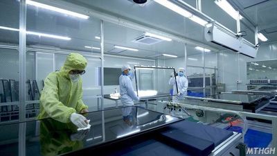 Xingyicheng (Shenzhen) Technology Co., Ltd. linha de produção da fábrica
