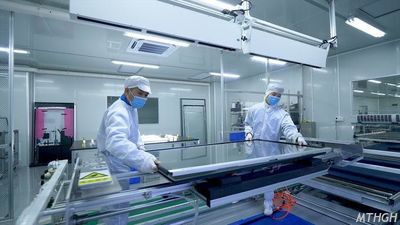 Xingyicheng (Shenzhen) Technology Co., Ltd. linha de produção da fábrica