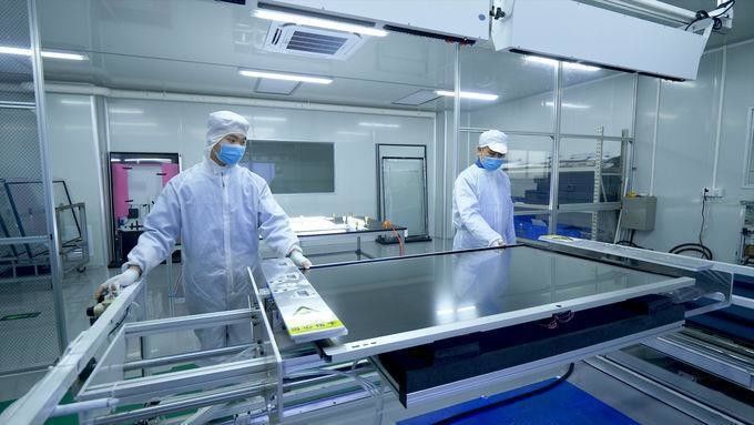Xingyicheng (Shenzhen) Technology Co., Ltd. linha de produção do fabricante