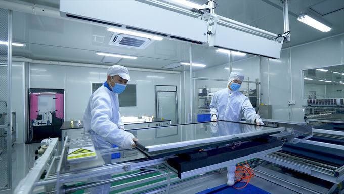 Xingyicheng (Shenzhen) Technology Co., Ltd. linha de produção do fabricante