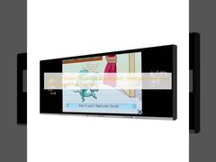 86 polegadas Smart Electronic Blackboard, Smart Electronic Blackboard para ensino