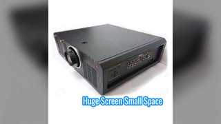 Projetor laser de curto alcance de 8.000 lúmens