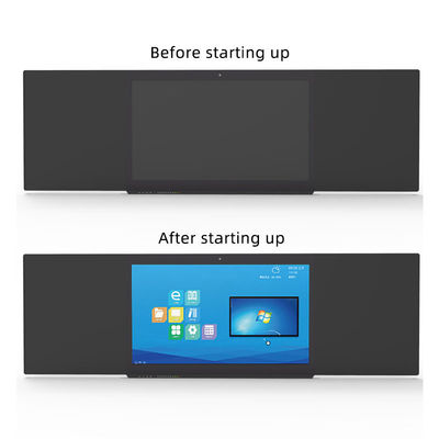 86 polegadas Interativo Smart Black Board LED Digital Chalk Board para sala de aula