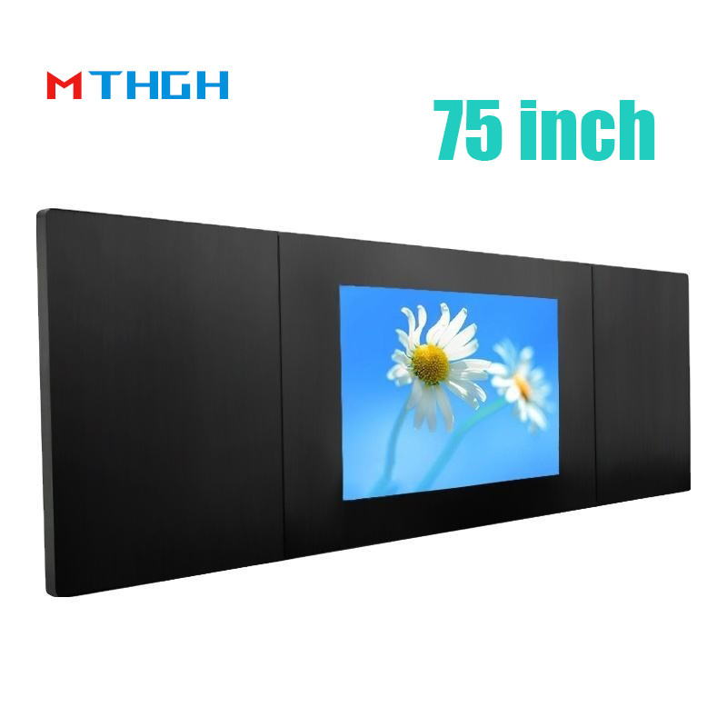 Display DLED de 75 polegadas Smart Digital Electronic Blackboard Sala de Reuniões