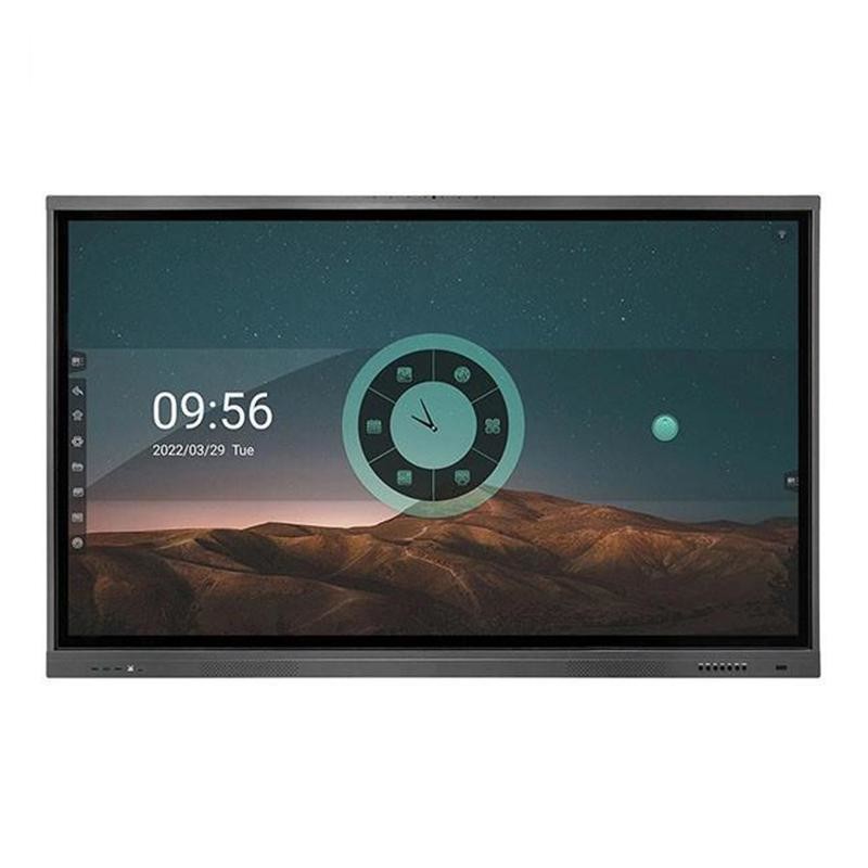 20 pontos touch screen interativo tabuleiro Android 11.0 178° V / 178° H ângulo de visão