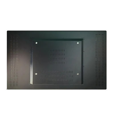 Display LCD de 65 polegadas montado na parede 2k FHD Publicidade Digital
