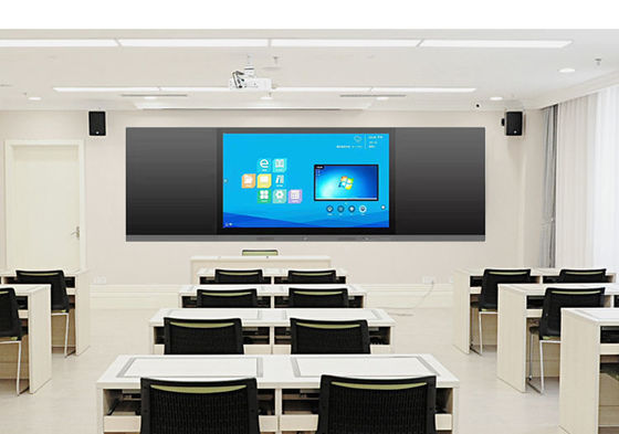 86 polegadas LED Smart Touch Digital Blackboard Interativo Sala de aula da escola