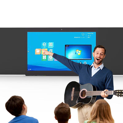 86 polegadas LED Smart Touch Digital Blackboard Interativo Sala de aula da escola