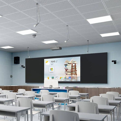 75 polegadas Nano escola Smart Digital Blackboard para sala de aula abrangente