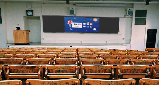 86 polegadas de parede montada Smart Digital Blackboard dedicado para ensino em sala de aula