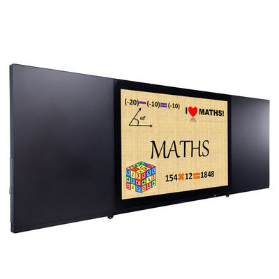 86 polegadas 16:9 Sala de aula Smart Digital Blackboard Interativo
