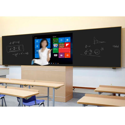 3840x2160 Touch Screen Nano Smart Blackboard Eletrônico Interativo 4k