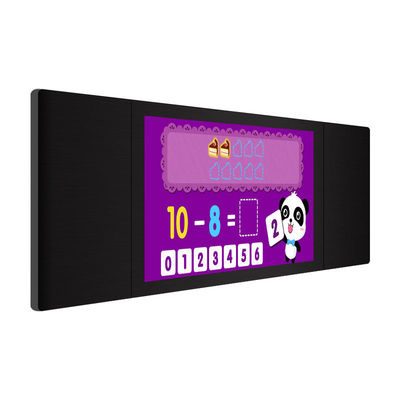 3840x2160 Touch Screen Nano Smart Blackboard Eletrônico Interativo 4k