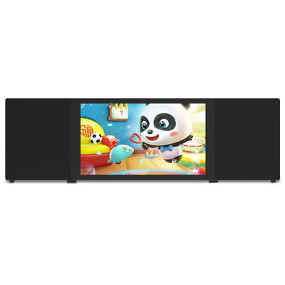 3840x2160 Touch Screen Nano Smart Blackboard Eletrônico Interativo 4k