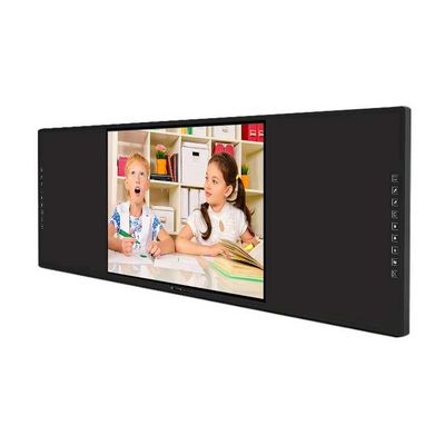 Quadro Interativo Digital Inteligente de 75 polegadas para Ensino Escolar
