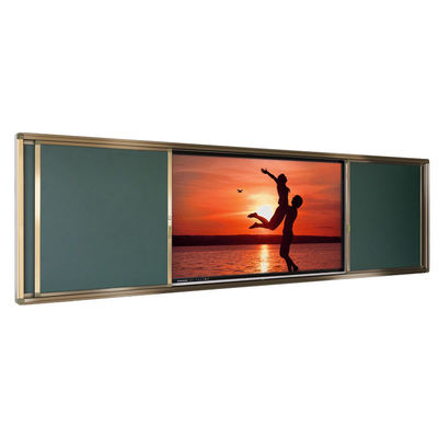 4K 86 polegadas Smart Digital Blackboard para sala de aula Interativo 40 pontos de toque