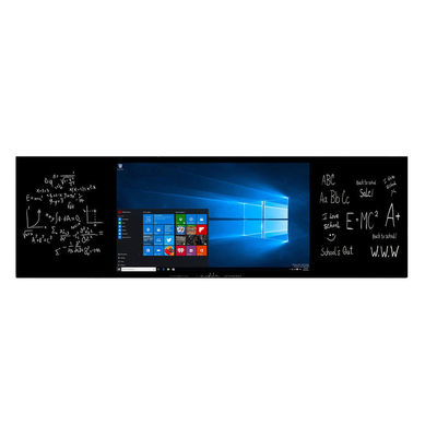 86 polegadas Interativo Painel Flat Display Blackboard Para sala de aula OEM