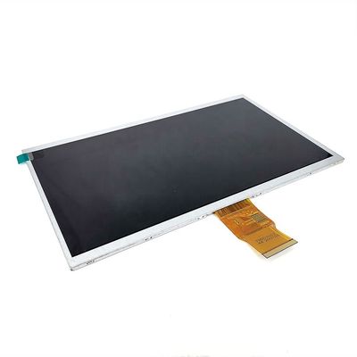 Ecrã LCD capacitivo personalizado de 10,1" IPS com interface RGB 50PIN