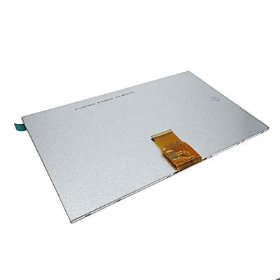 Ecrã LCD capacitivo personalizado de 10,1" IPS com interface RGB 50PIN