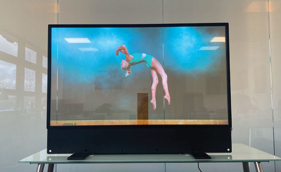 Ultra fina OLED Visualização clara em cores completas Tempo de resposta rápido