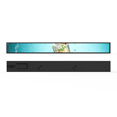 Display de banda LCD de 32-65 polegadas