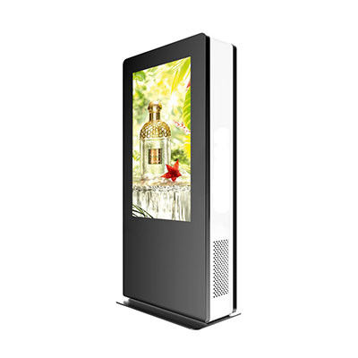 Tabuleiro de publicidade digital exterior de alto brilho