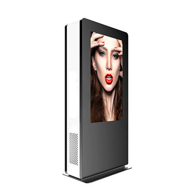 Tabuleiro de publicidade digital exterior de alto brilho