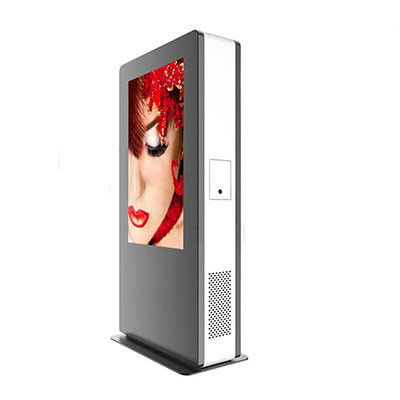 Tabuleiro de publicidade digital exterior de alto brilho