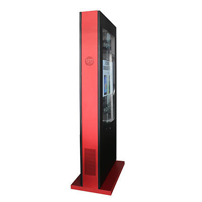 2000-3000cd/M2 Sinalização digital exterior OEM Cartão de sinalização eletrônica exterior