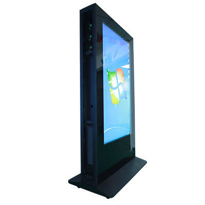 Wi-Fi Ethernet Outdoor Digital Sign Board Quiosque Win 7/8/10 compatível