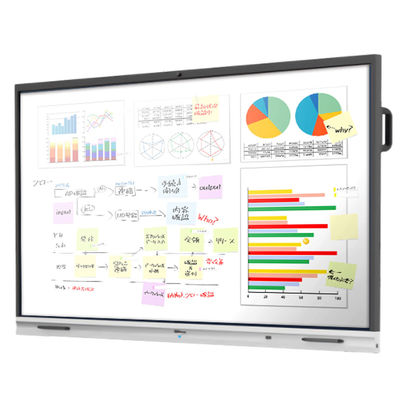 4k Quadro Interativo Multifuntcional para Conferências de Ensino