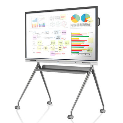 4k Quadro Interativo Multifuntcional para Conferências de Ensino