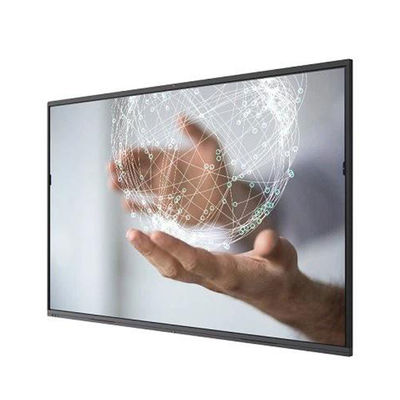 98 polegadas touch screen interativo multifunção versão branca