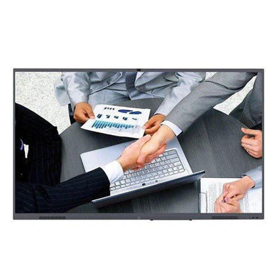 98 polegadas touch screen interativo multifunção versão branca