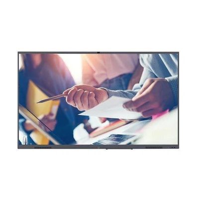 Ecrã de toque interativo 4K Whiteboard Digital Whiteboard Touch Screen