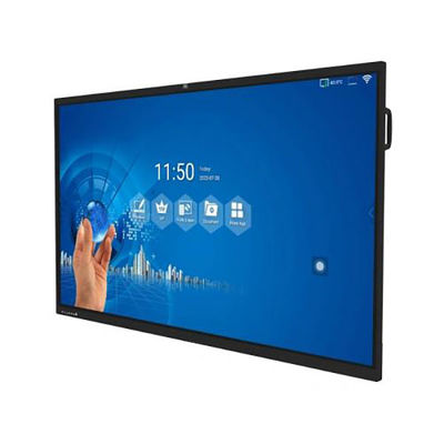 65 polegadas sala de aula touch screen interativo quadro branco 3840 * 2160