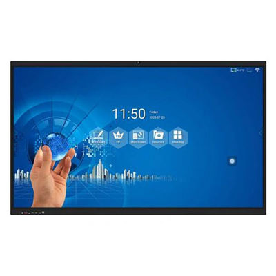 65 polegadas sala de aula touch screen interativo quadro branco 3840 * 2160