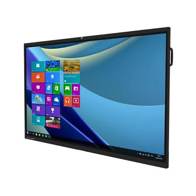 Painel de Treinamento de Tabuleiro Branco de Ecrã Táctil Interativo Multifuntcional 4k