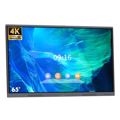 65 polegadas touch screen interativo tabuleiro todo-em-um tabuleiro interativo