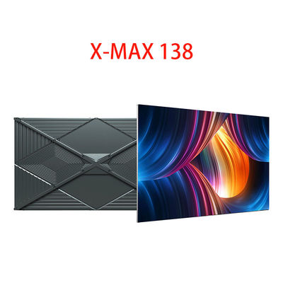3840X2160 LED Interactive Board Display X-Max Série 138