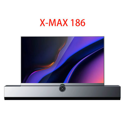 LED Interativo Digital Whiteboard X-Max Série 186 para Treinamento no Campus