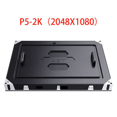 P5 LED Interativo Whiteboard LED Cinema Screen 2K Resolução 2048X1080