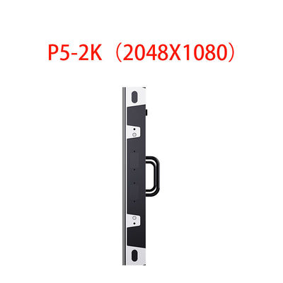 P5 LED Interativo Whiteboard LED Cinema Screen 2K Resolução 2048X1080