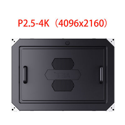 281 trilhões de cores LED Cinema Screen P2.5 4K 4096x2160 Resolução