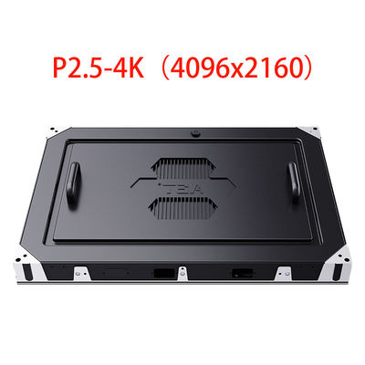 281 trilhões de cores LED Cinema Screen P2.5 4K 4096x2160 Resolução