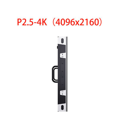281 trilhões de cores LED Cinema Screen P2.5 4K 4096x2160 Resolução
