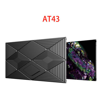 43 "LED touch screen interativo Whiteboard 3840Hz Plug and Play Display