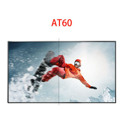 60" LED Smart Touch Screen Board Ip5x Ângulo de visão ultra largo