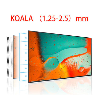 3840*2160 LED Tabuleiro Interativo Koala Série Para Ensino